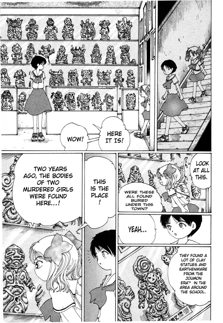 Yume Tsukai Chapter 1 page 25 - Chapter 1: The Incident Begins! Move Out, Dream Users!