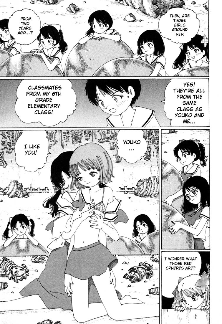 Yume Tsukai Chapter 1 page 37 - Chapter 1: The Incident Begins! Move Out, Dream Users!
