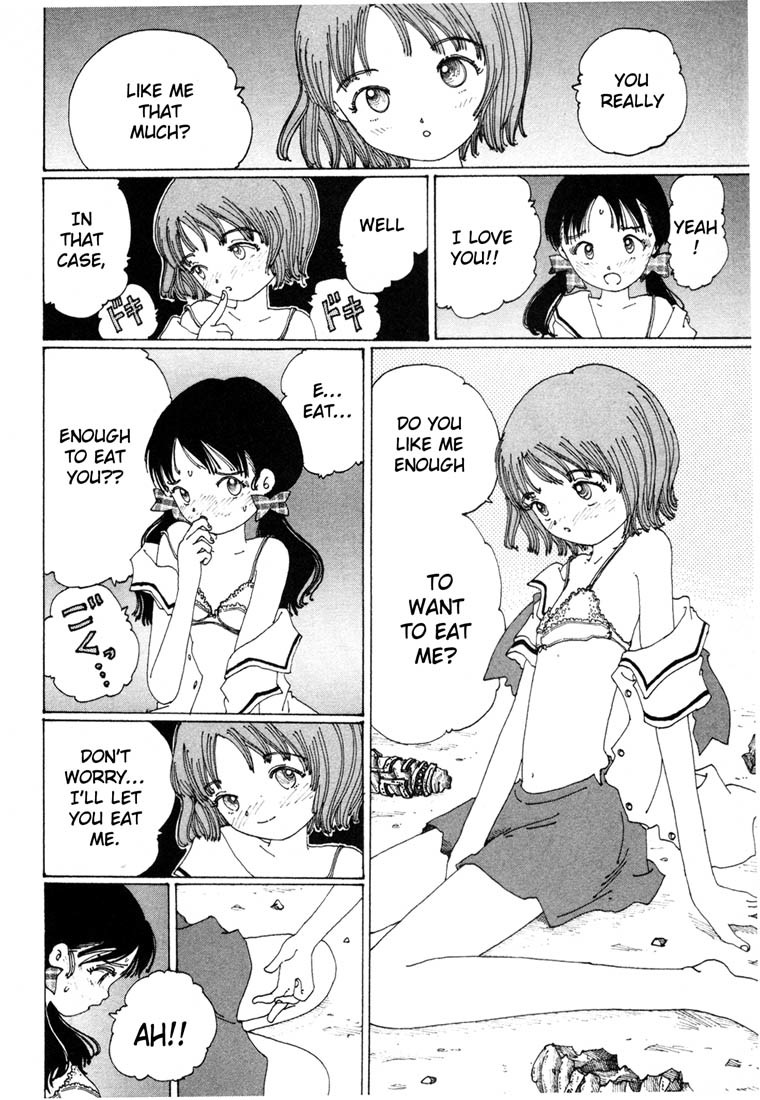 Yume Tsukai Chapter 1 page 38 - Chapter 1: The Incident Begins! Move Out, Dream Users!