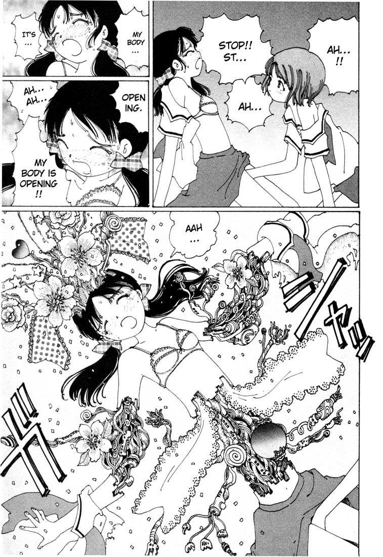Yume Tsukai Chapter 1 page 39 - Chapter 1: The Incident Begins! Move Out, Dream Users!