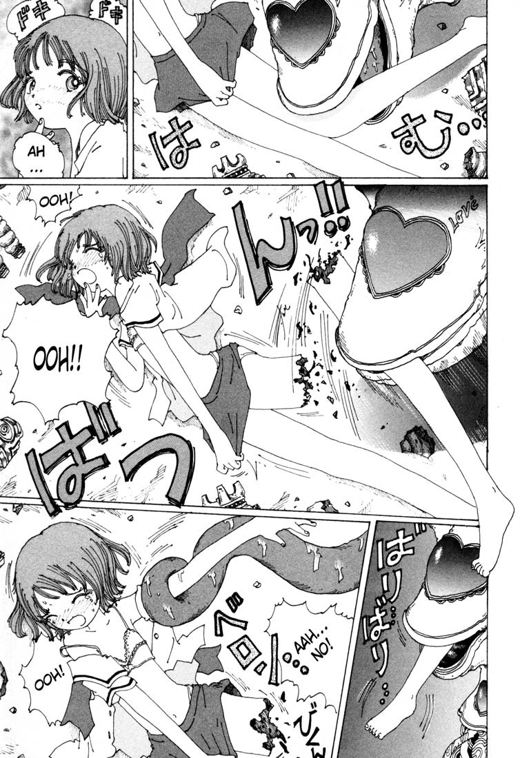 Yume Tsukai Chapter 1 page 43 - Chapter 1: The Incident Begins! Move Out, Dream Users!