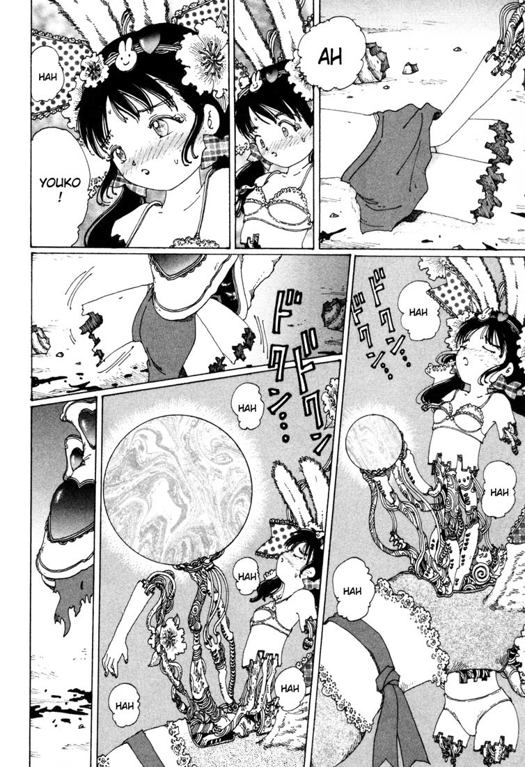 Yume Tsukai Chapter 1 page 46 - Chapter 1: The Incident Begins! Move Out, Dream Users!
