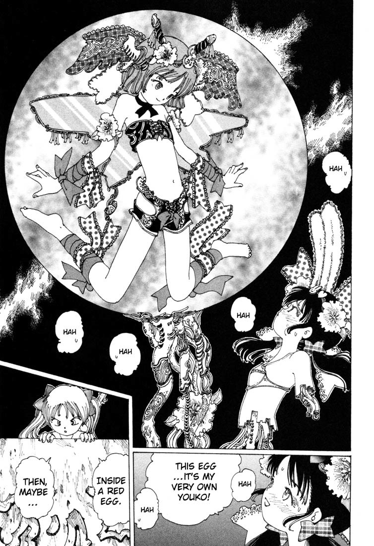 Yume Tsukai Chapter 1 page 47 - Chapter 1: The Incident Begins! Move Out, Dream Users!