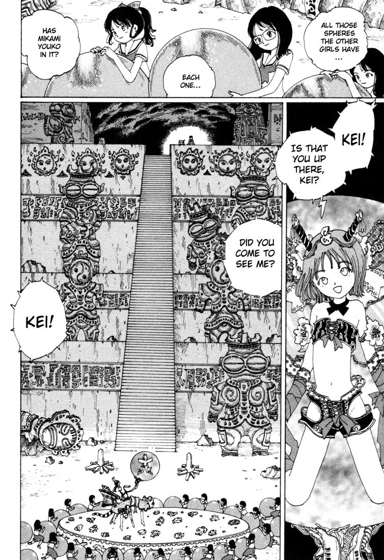 Yume Tsukai Chapter 1 page 48 - Chapter 1: The Incident Begins! Move Out, Dream Users!