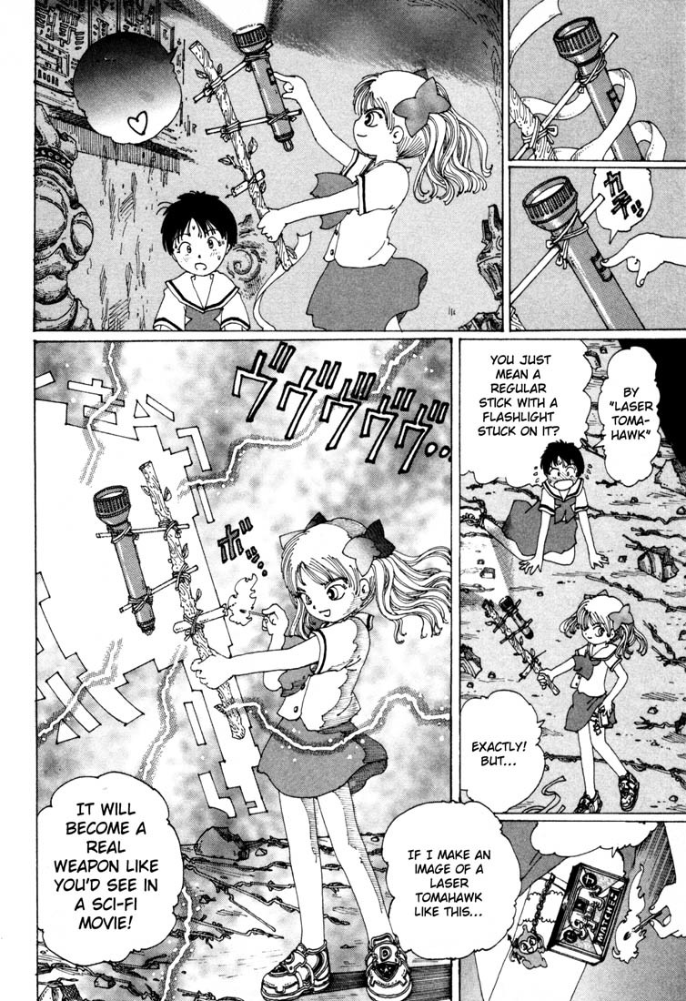 Yume Tsukai Chapter 1 page 52 - Chapter 1: The Incident Begins! Move Out, Dream Users!