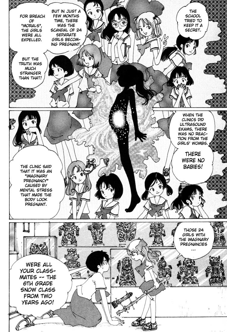 Yume Tsukai Chapter 1 page 61 - Chapter 1: The Incident Begins! Move Out, Dream Users!