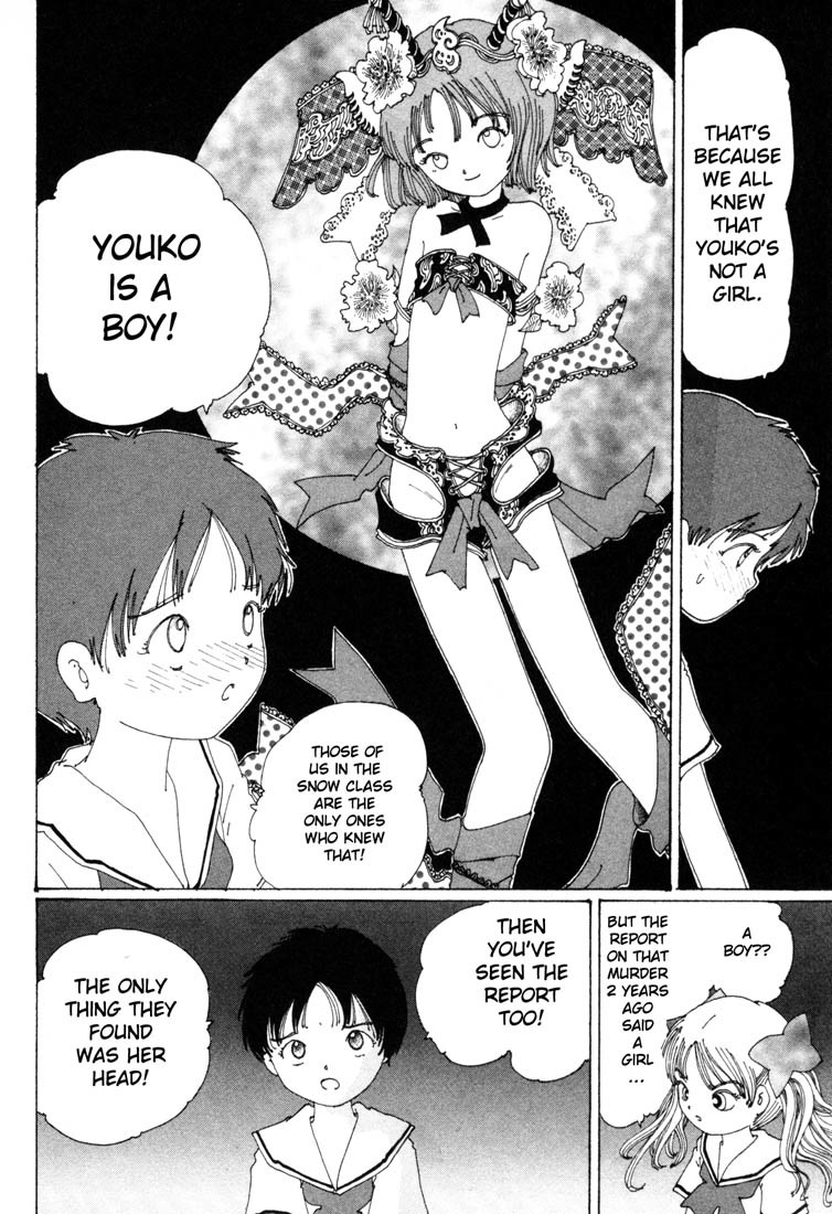 Yume Tsukai Chapter 1 page 63 - Chapter 1: The Incident Begins! Move Out, Dream Users!