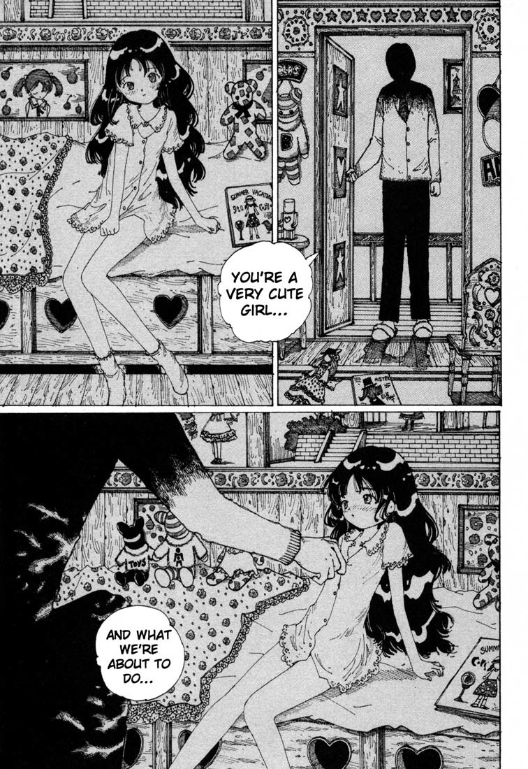 Yume Tsukai Chapter 10 page 3 - Chapter 10: Hiruko Sealing System -- Activation!!