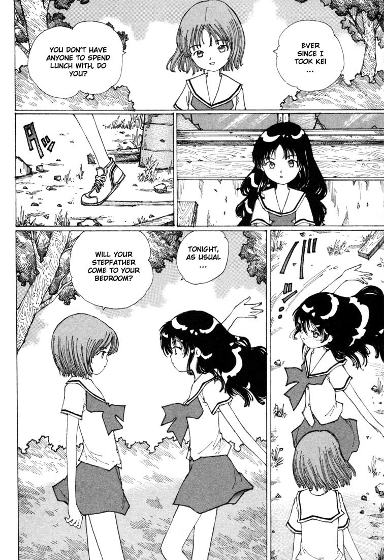 Yume Tsukai Chapter 10 page 6 - Chapter 10: Hiruko Sealing System -- Activation!!