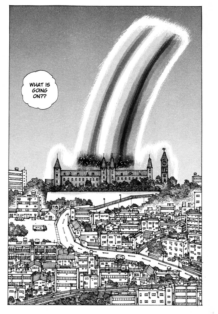 Yume Tsukai Chapter 11 page 14 - Chapter 11: Fly, Nichi-Yousei!!