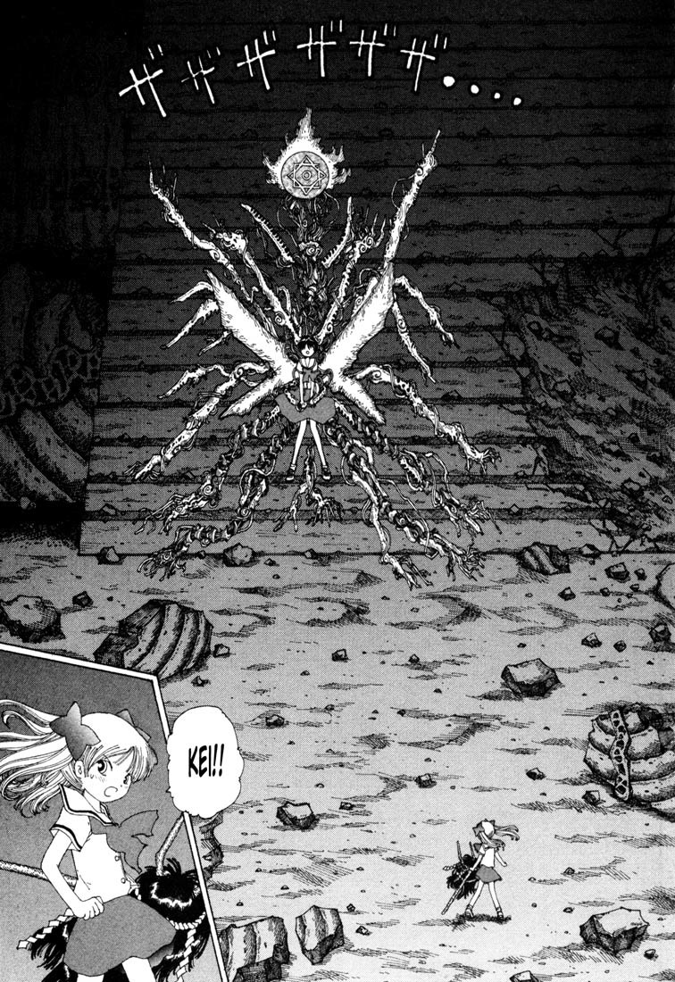 Yume Tsukai Chapter 11 page 2 - Chapter 11: Fly, Nichi-Yousei!!