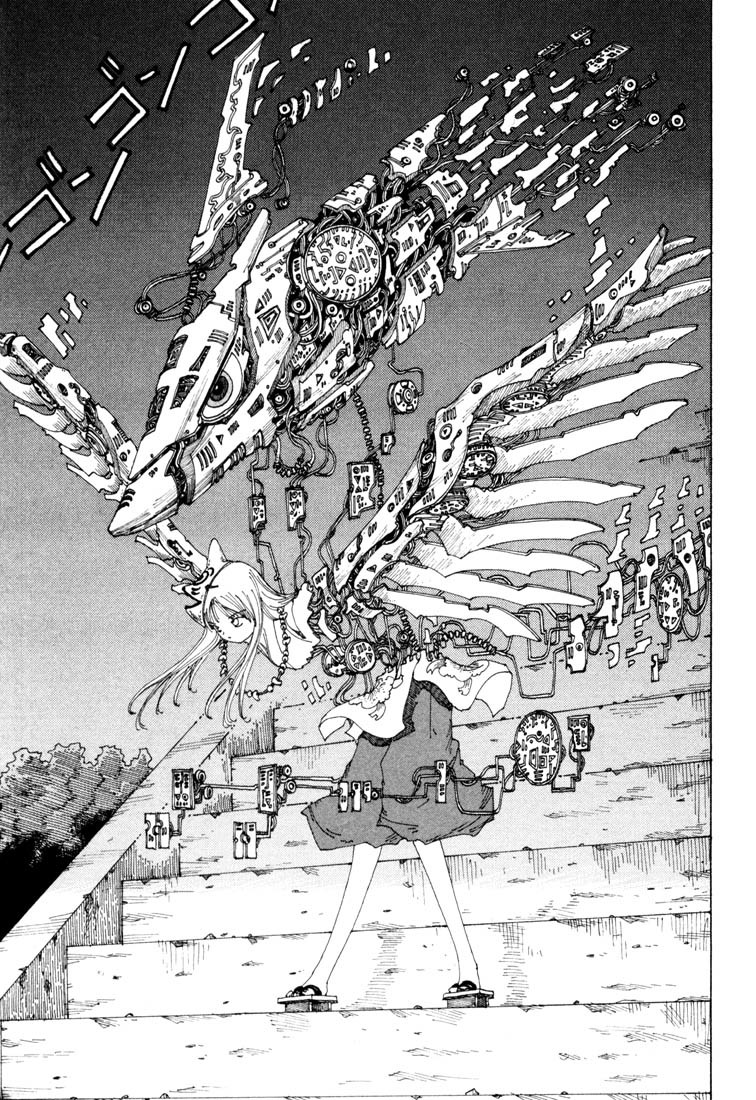 Yume Tsukai Chapter 11 page 29 - Chapter 11: Fly, Nichi-Yousei!!