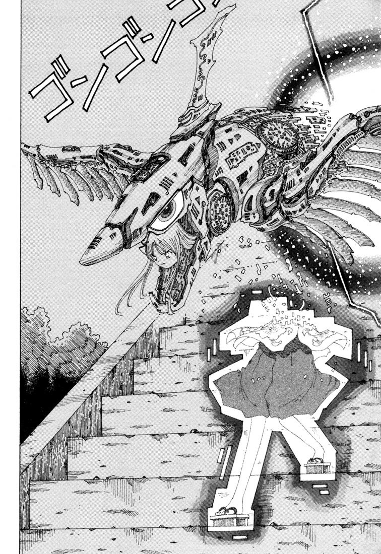 Yume Tsukai Chapter 11 page 30 - Chapter 11: Fly, Nichi-Yousei!!