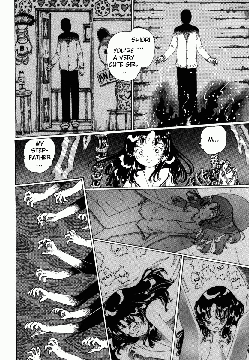 Yume Tsukai Chapter 12 page 12 - Chapter 12: Fire! Hit! Flying Knuckle