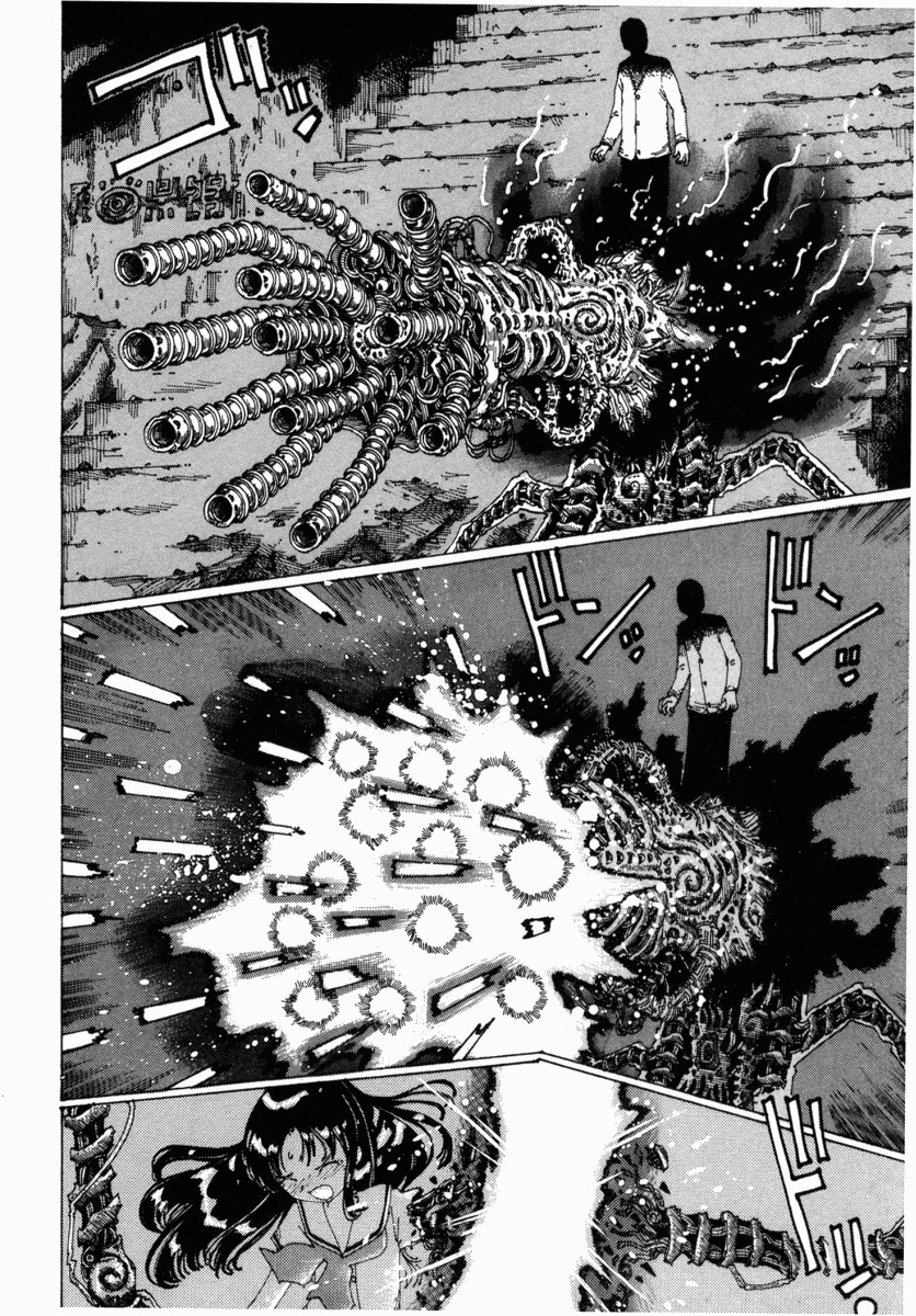 Yume Tsukai Chapter 12 page 14 - Chapter 12: Fire! Hit! Flying Knuckle