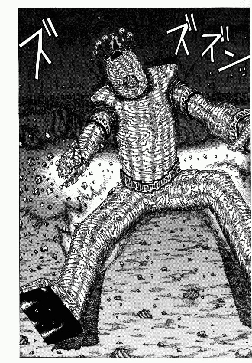 Yume Tsukai Chapter 12 page 28 - Chapter 12: Fire! Hit! Flying Knuckle