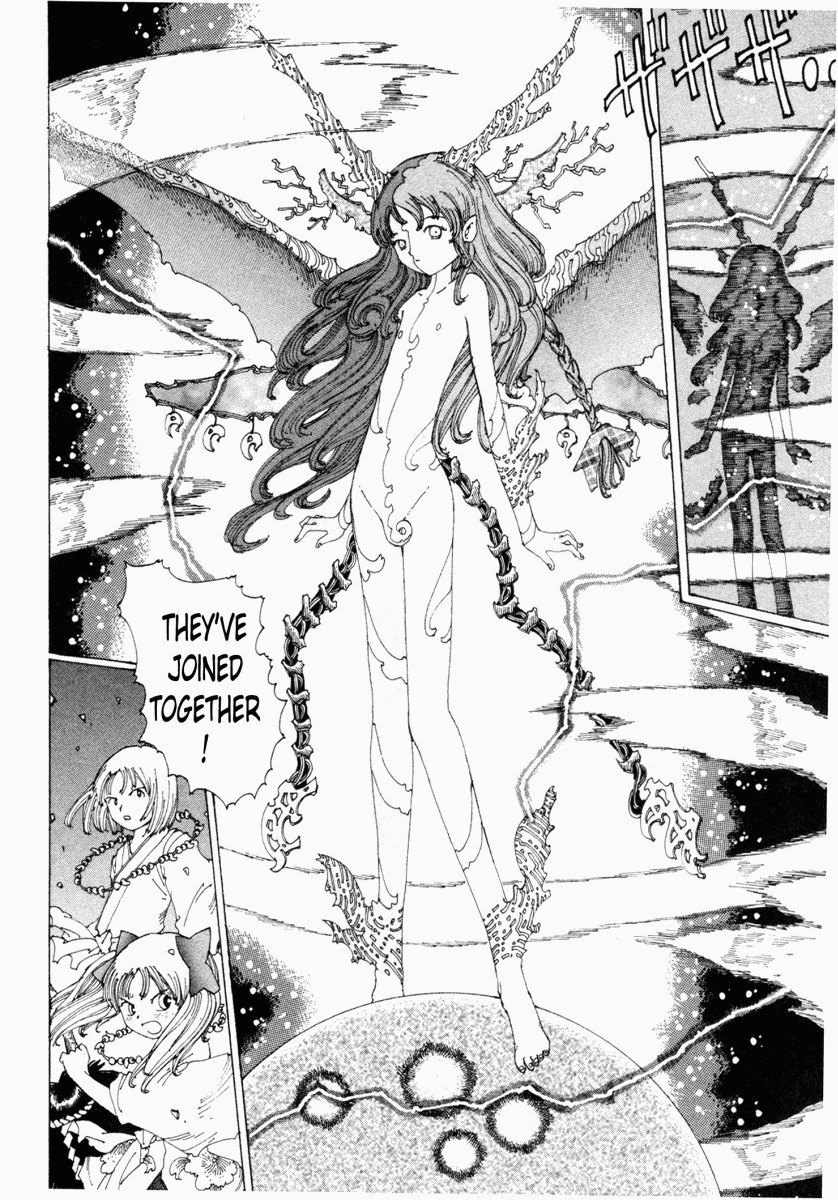 Yume Tsukai Chapter 13 page 10 - Chapter 13: The Appearance of Hiruko