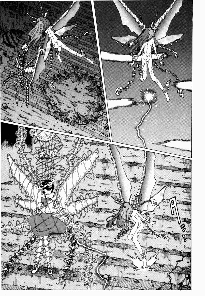 Yume Tsukai Chapter 13 page 11 - Chapter 13: The Appearance of Hiruko