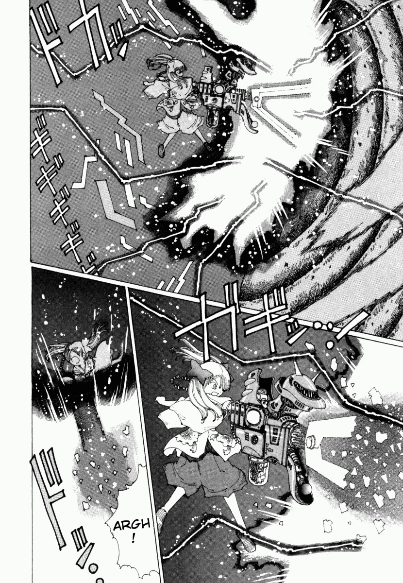 Yume Tsukai Chapter 13 page 20 - Chapter 13: The Appearance of Hiruko