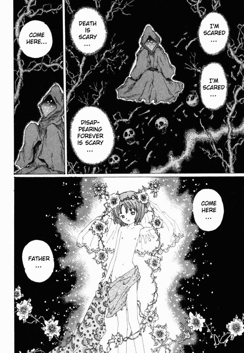 Yume Tsukai Chapter 13 page 4 - Chapter 13: The Appearance of Hiruko
