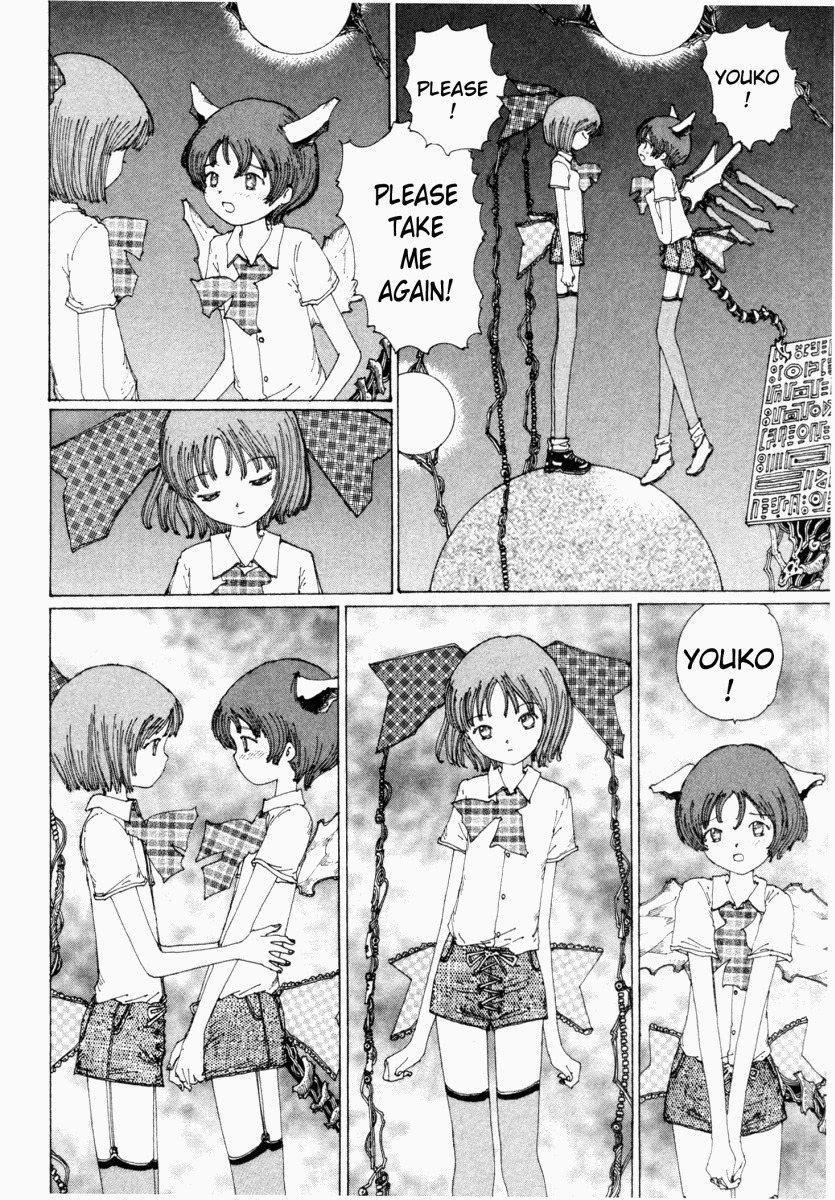 Yume Tsukai Chapter 13 page 8 - Chapter 13: The Appearance of Hiruko