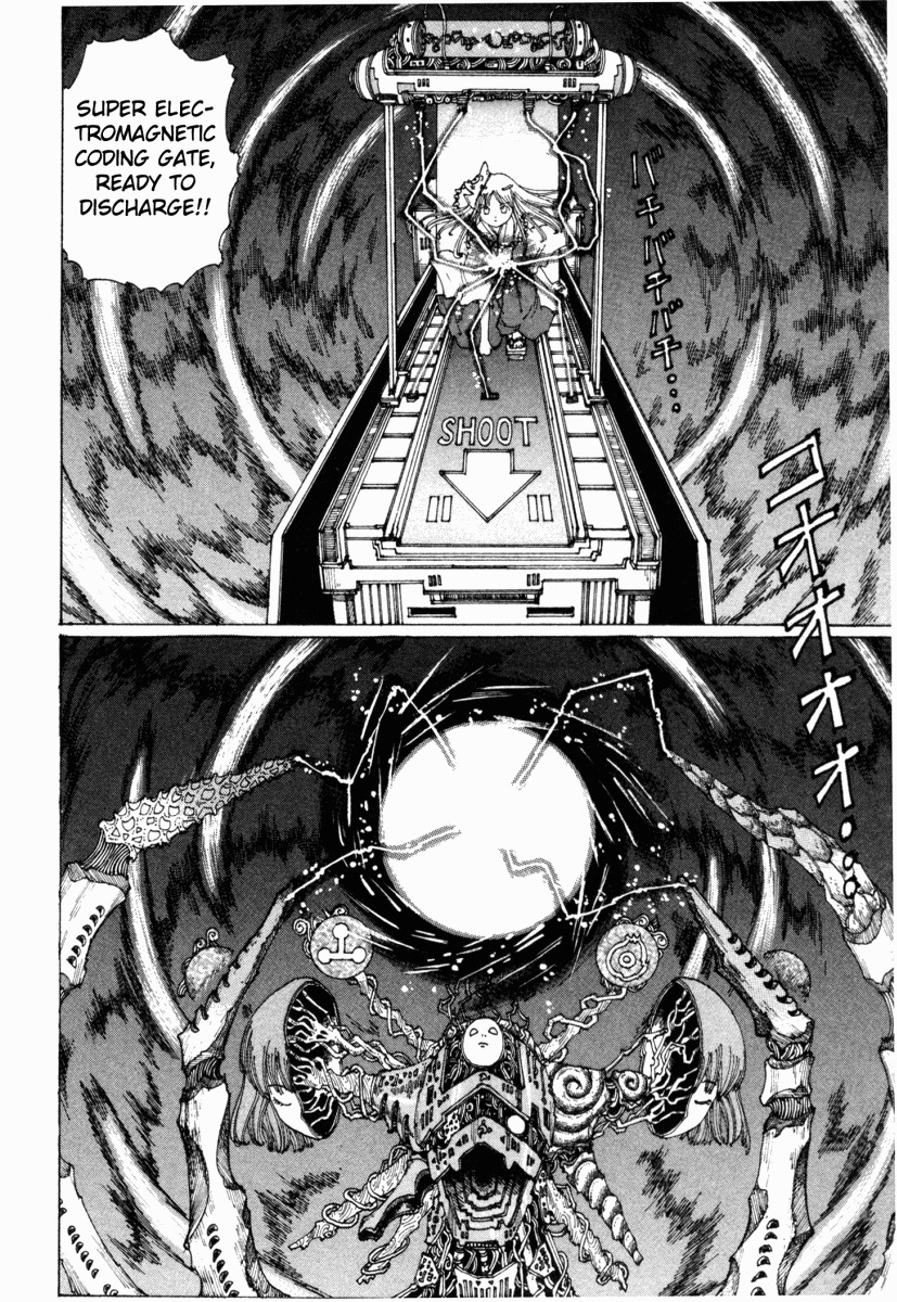 Yume Tsukai Chapter 14 page 23 - Chapter 14: Release The Dream Cyclone!