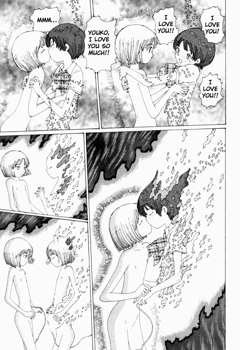 Yume Tsukai Chapter 15 page 19 - Chapter 15: Hiruko's World