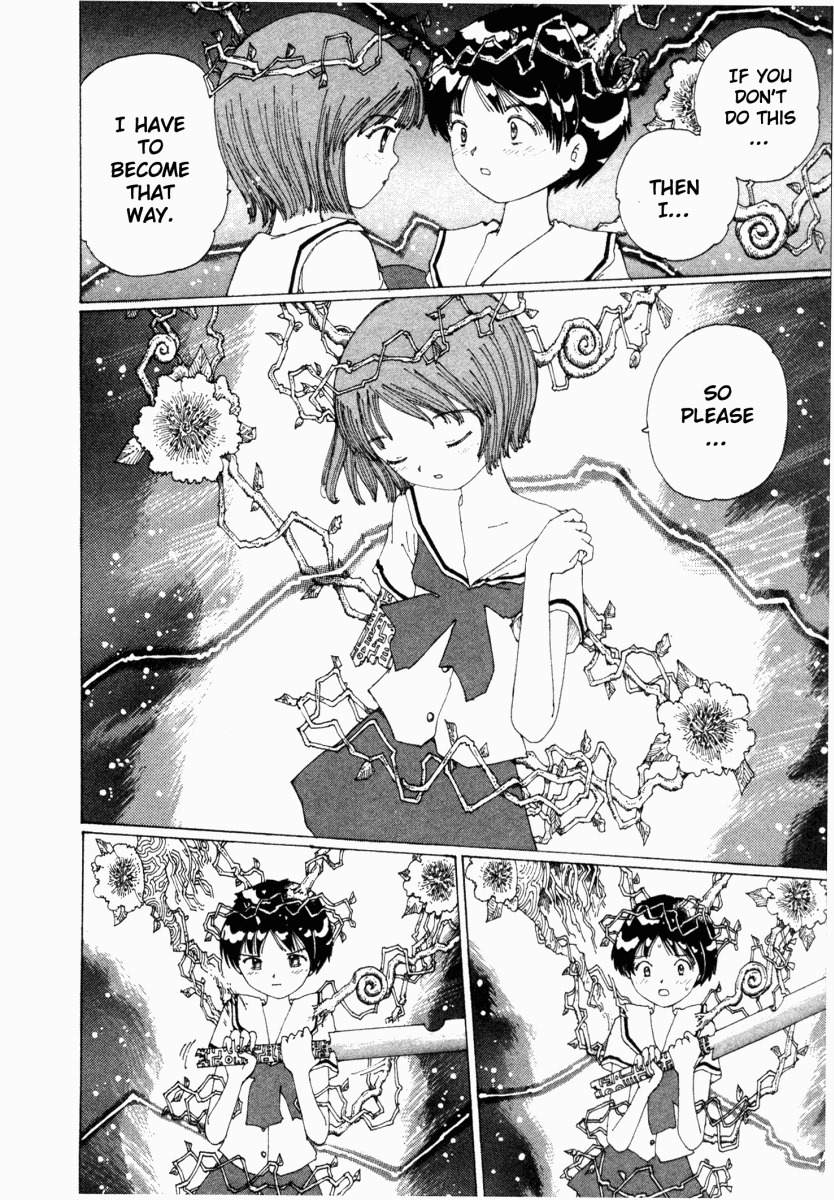 Yume Tsukai Chapter 16 page 10 - Chapter 16: The Curtain Falls