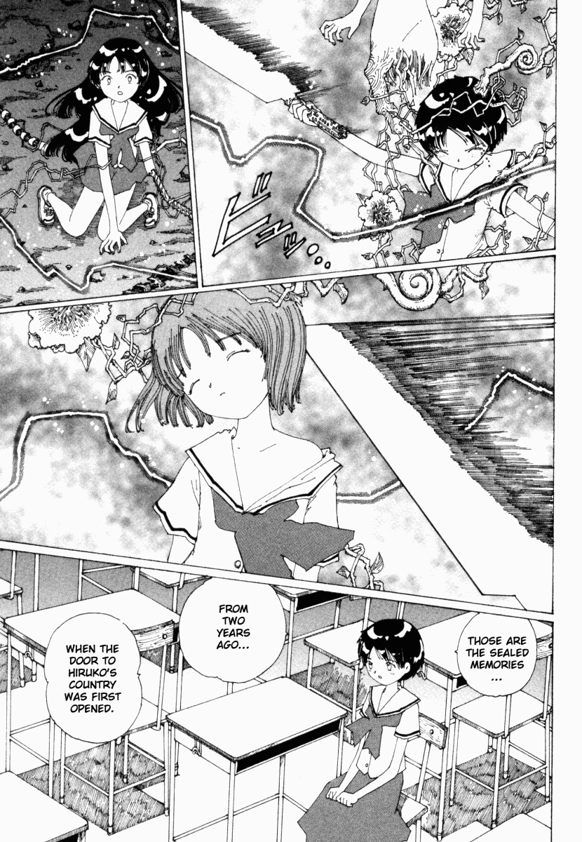 Yume Tsukai Chapter 16 page 11 - Chapter 16: The Curtain Falls