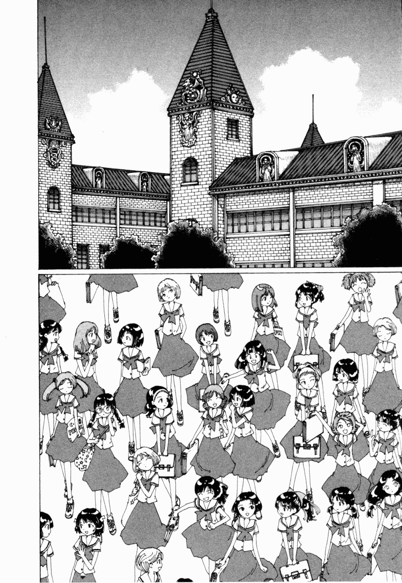 Yume Tsukai Chapter 16 page 2 - Chapter 16: The Curtain Falls