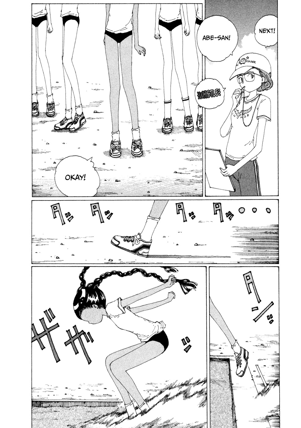Yume Tsukai Chapter 17 page 9 - Chapter 17: The Theotokos of Mineral