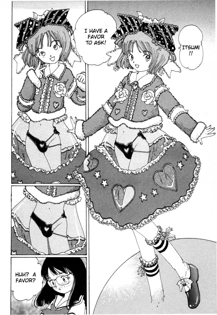 Yume Tsukai Chapter 2 page 22 - Chapter 2: The Three Stars, Join Up!