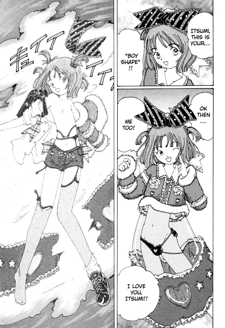 Yume Tsukai Chapter 2 page 27 - Chapter 2: The Three Stars, Join Up!
