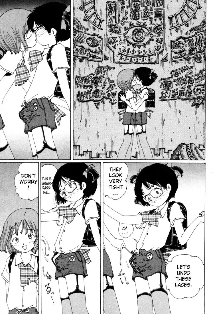 Yume Tsukai Chapter 2 page 29 - Chapter 2: The Three Stars, Join Up!