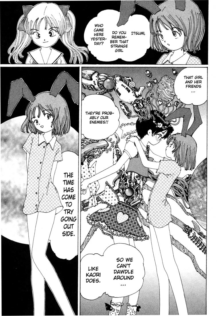 Yume Tsukai Chapter 2 page 33 - Chapter 2: The Three Stars, Join Up!