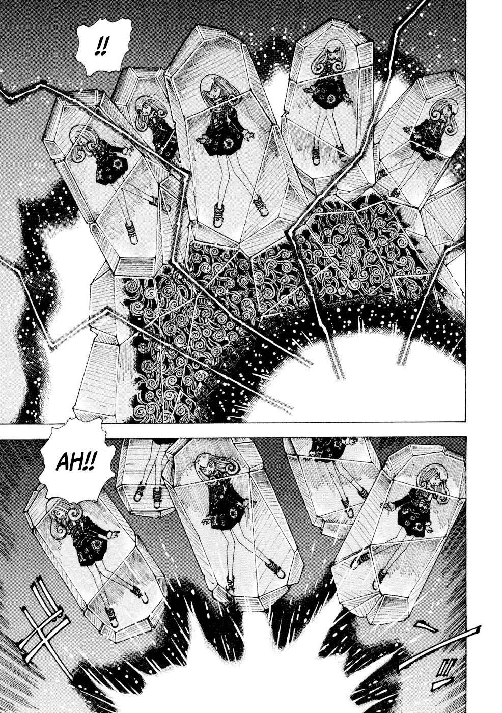 Yume Tsukai Chapter 21 page 3 - Chapter 21: Burning Crystal
