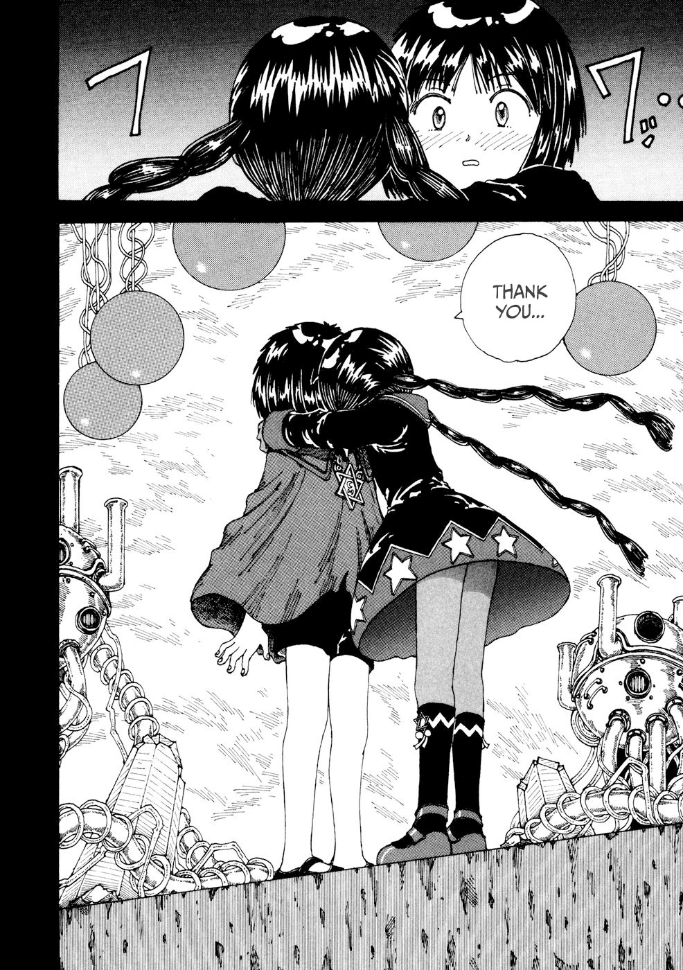 Yume Tsukai Chapter 22 page 14 - Chapter 22: Adam's Rib