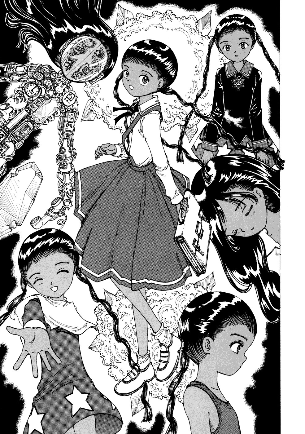 Yume Tsukai Chapter 23 page 15 - Chapter 23: Illusionary Future