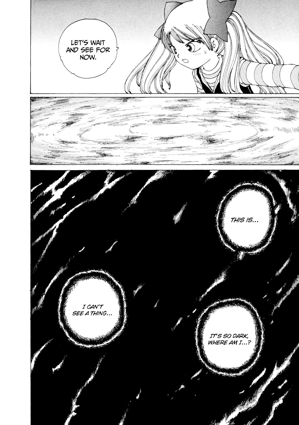 Yume Tsukai Chapter 24 page 18 - Chapter 24: To The Island of Theotokos