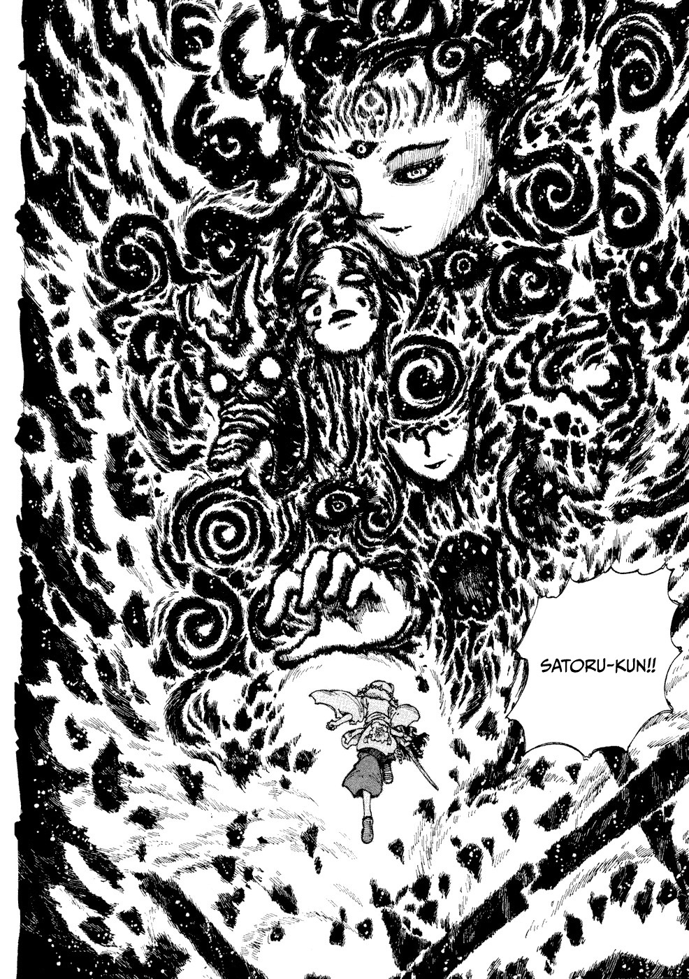 Yume Tsukai Chapter 26 page 16 - Chapter 26: The Power of Dreams