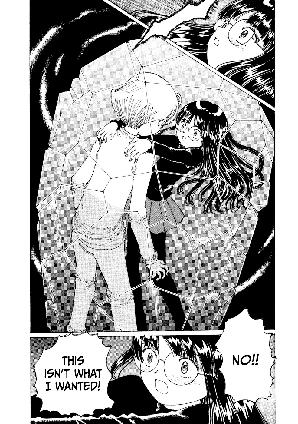 Yume Tsukai Chapter 26 page 25 - Chapter 26: The Power of Dreams
