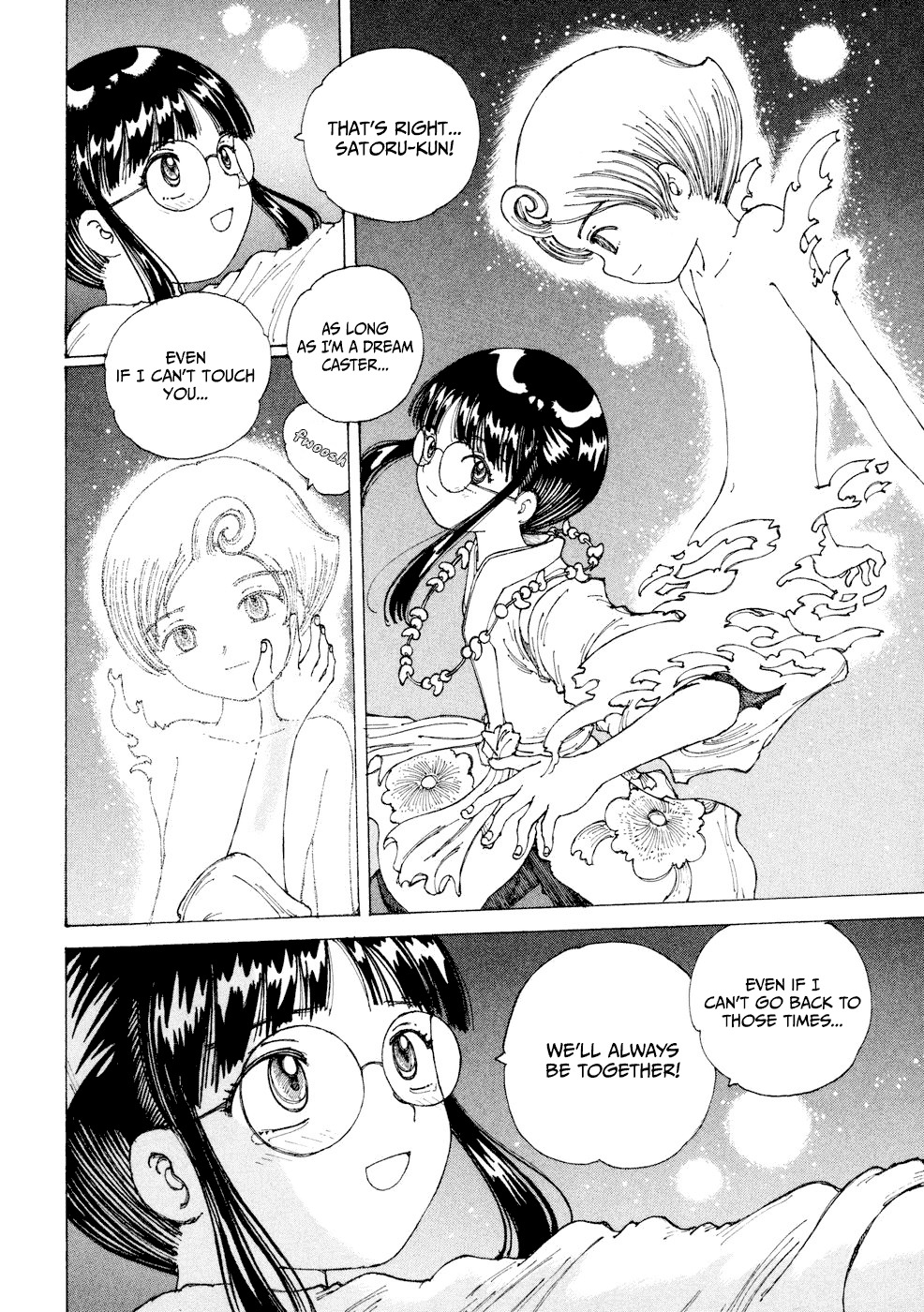 Yume Tsukai Chapter 26 page 28 - Chapter 26: The Power of Dreams