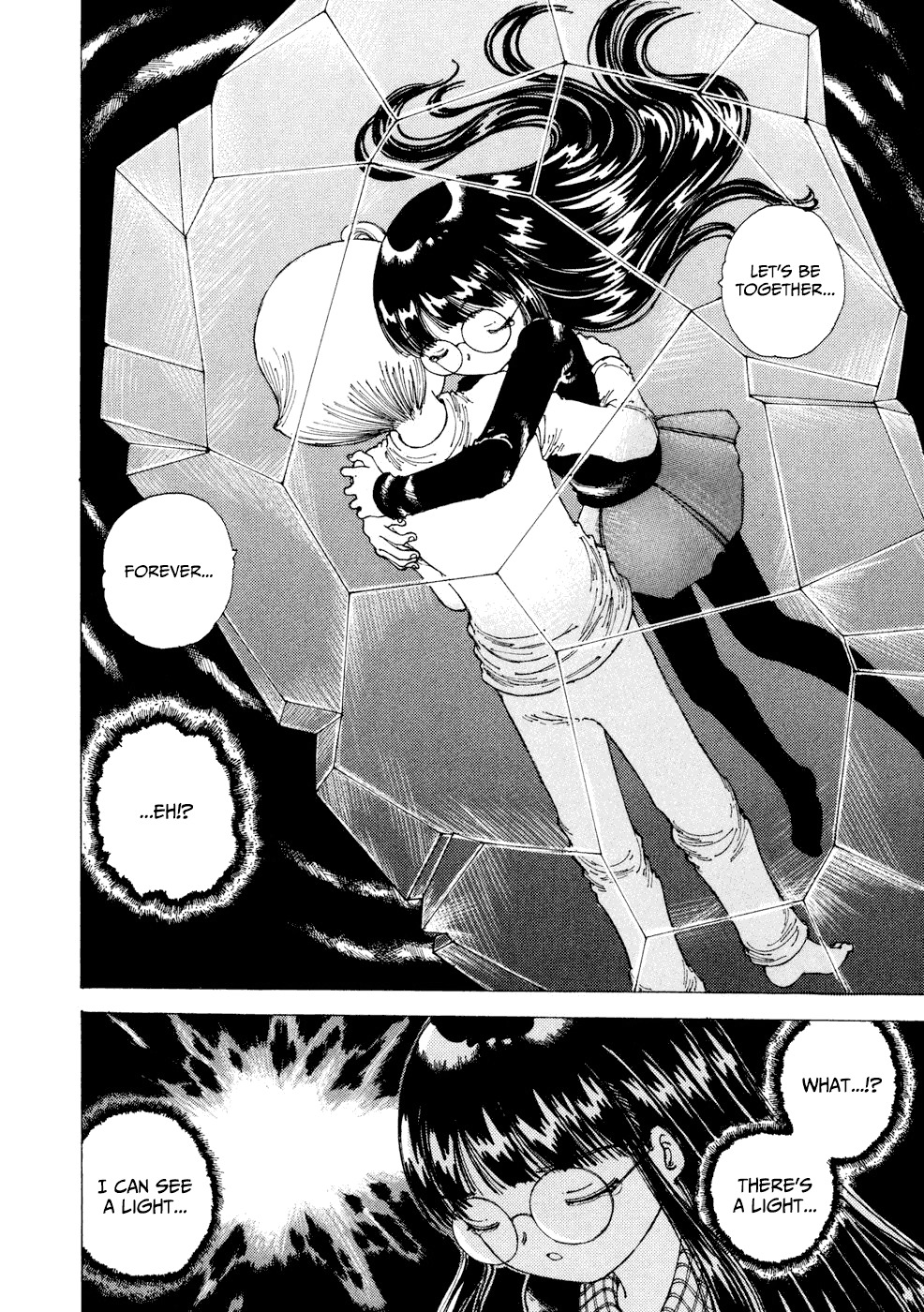 Yume Tsukai Chapter 26 page 6 - Chapter 26: The Power of Dreams