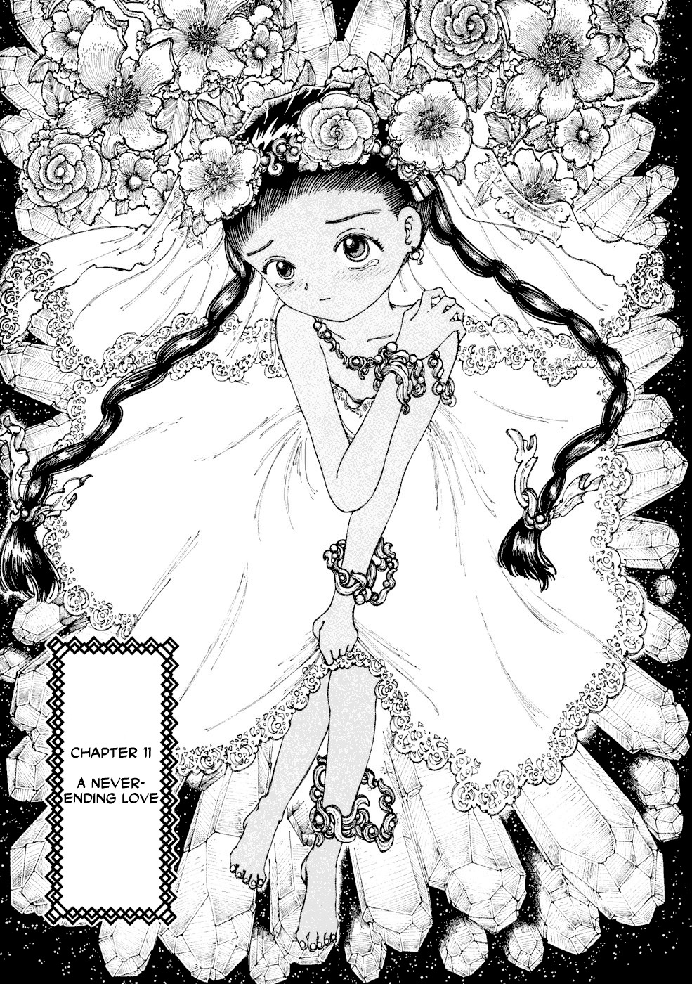 Yume Tsukai Chapter 27 page 1 - Chapter 27: A Neverending Love
