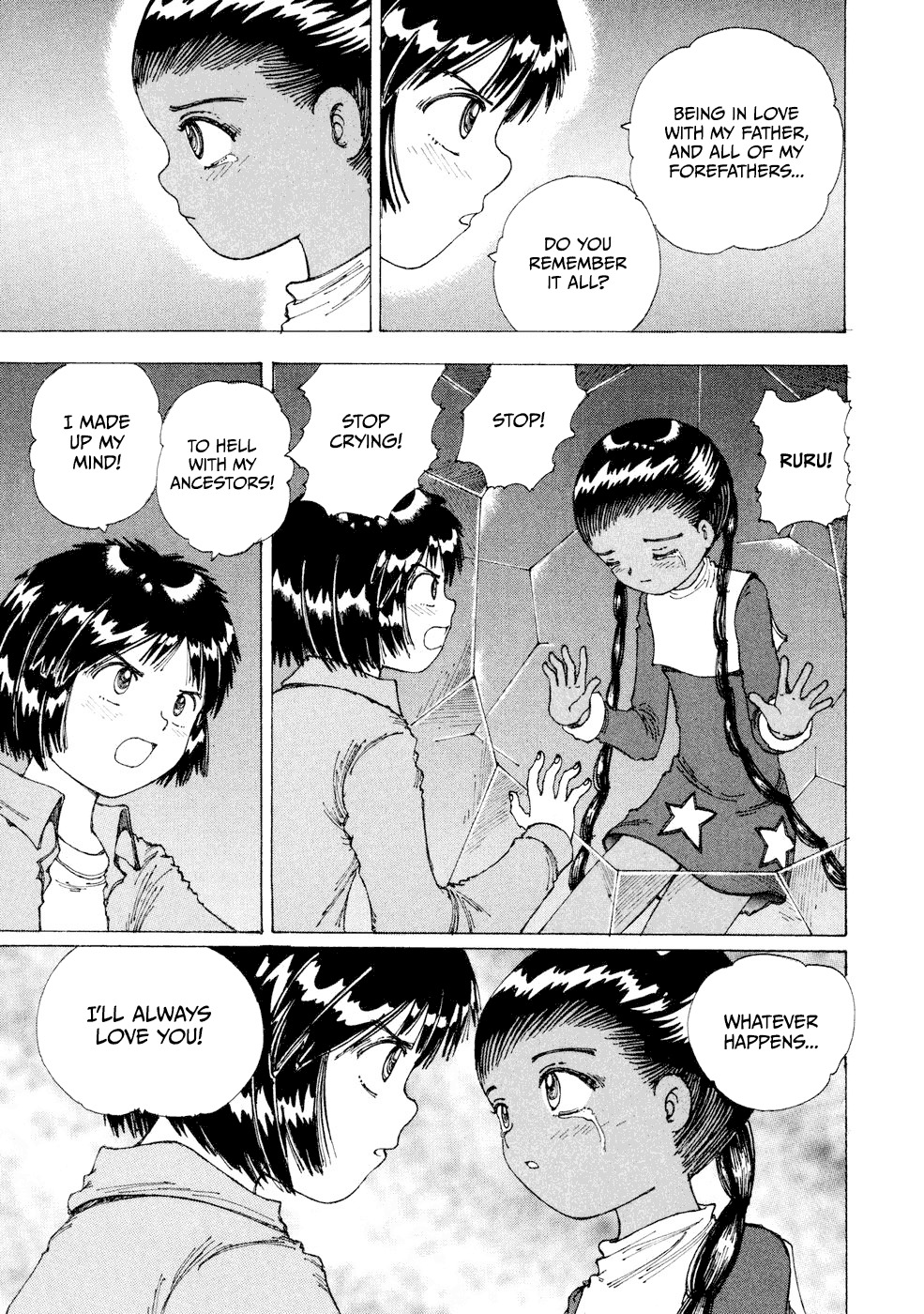 Yume Tsukai Chapter 27 page 20 - Chapter 27: A Neverending Love