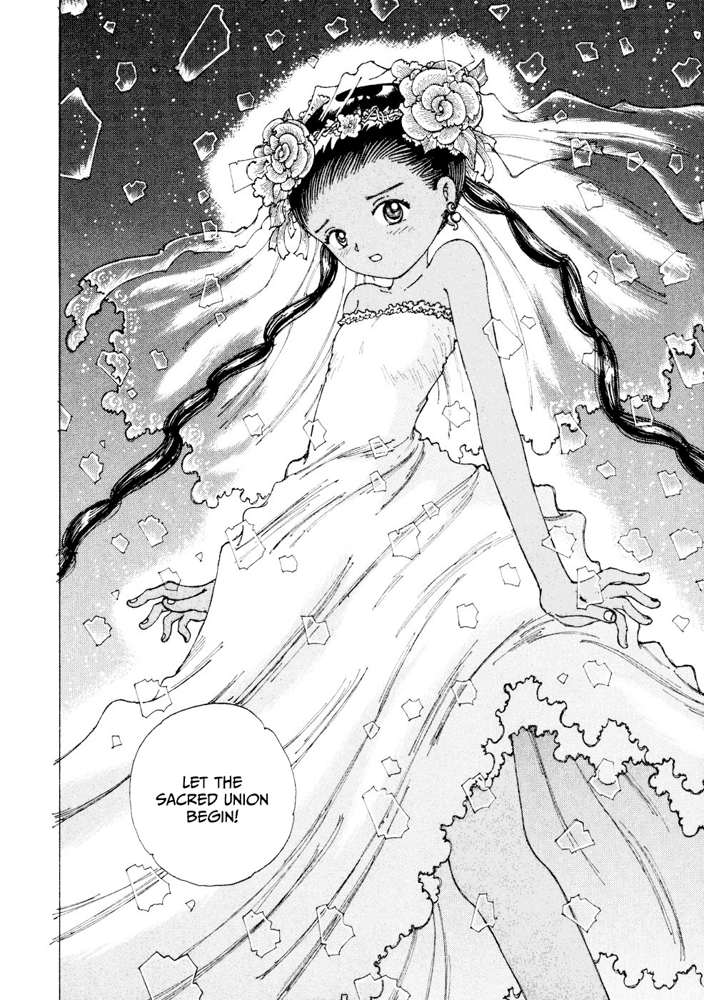 Yume Tsukai Chapter 27 page 23 - Chapter 27: A Neverending Love