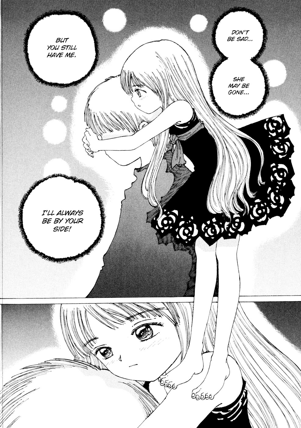 Yume Tsukai Chapter 27 page 25 - Chapter 27: A Neverending Love