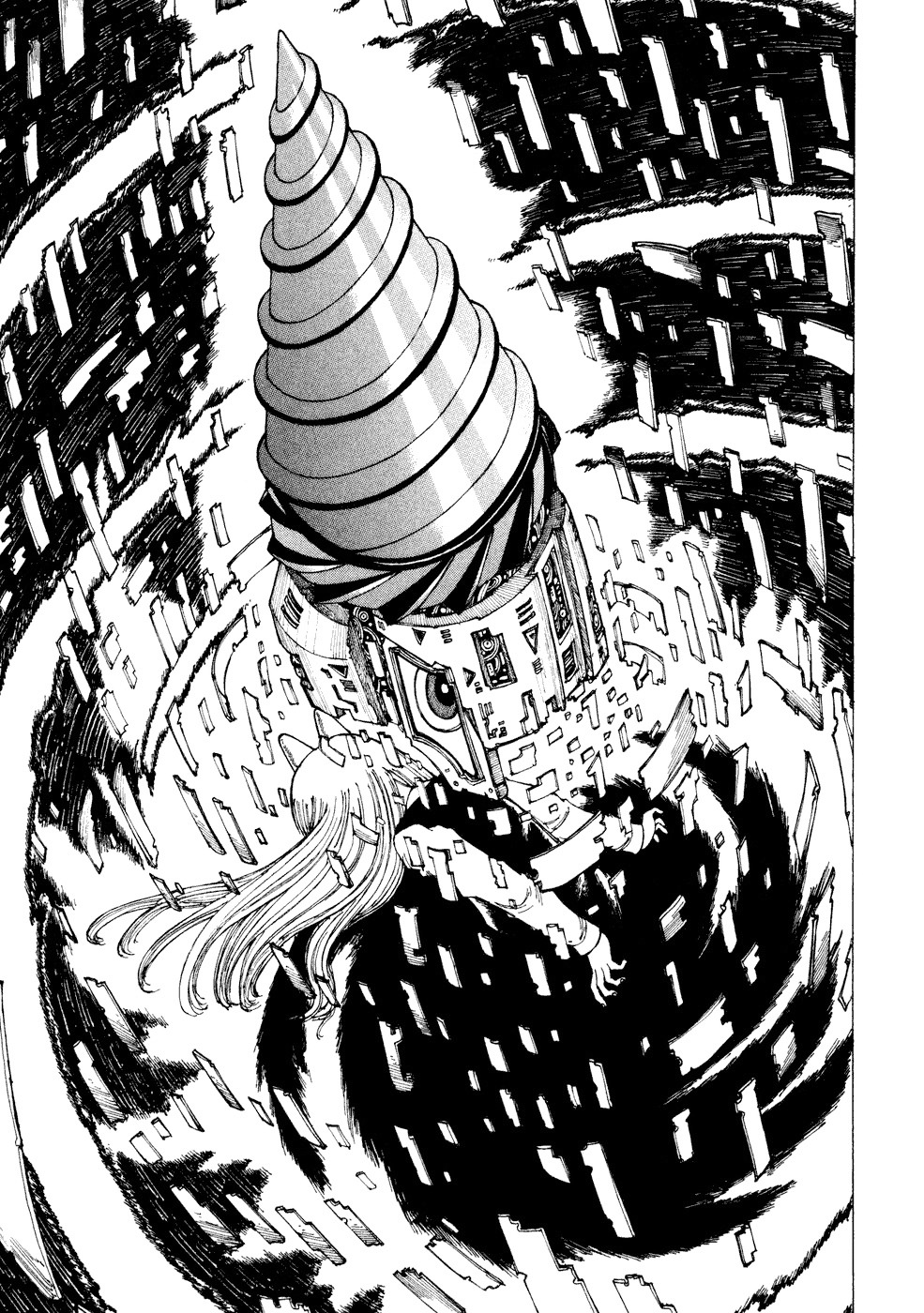 Yume Tsukai Chapter 27 page 30 - Chapter 27: A Neverending Love