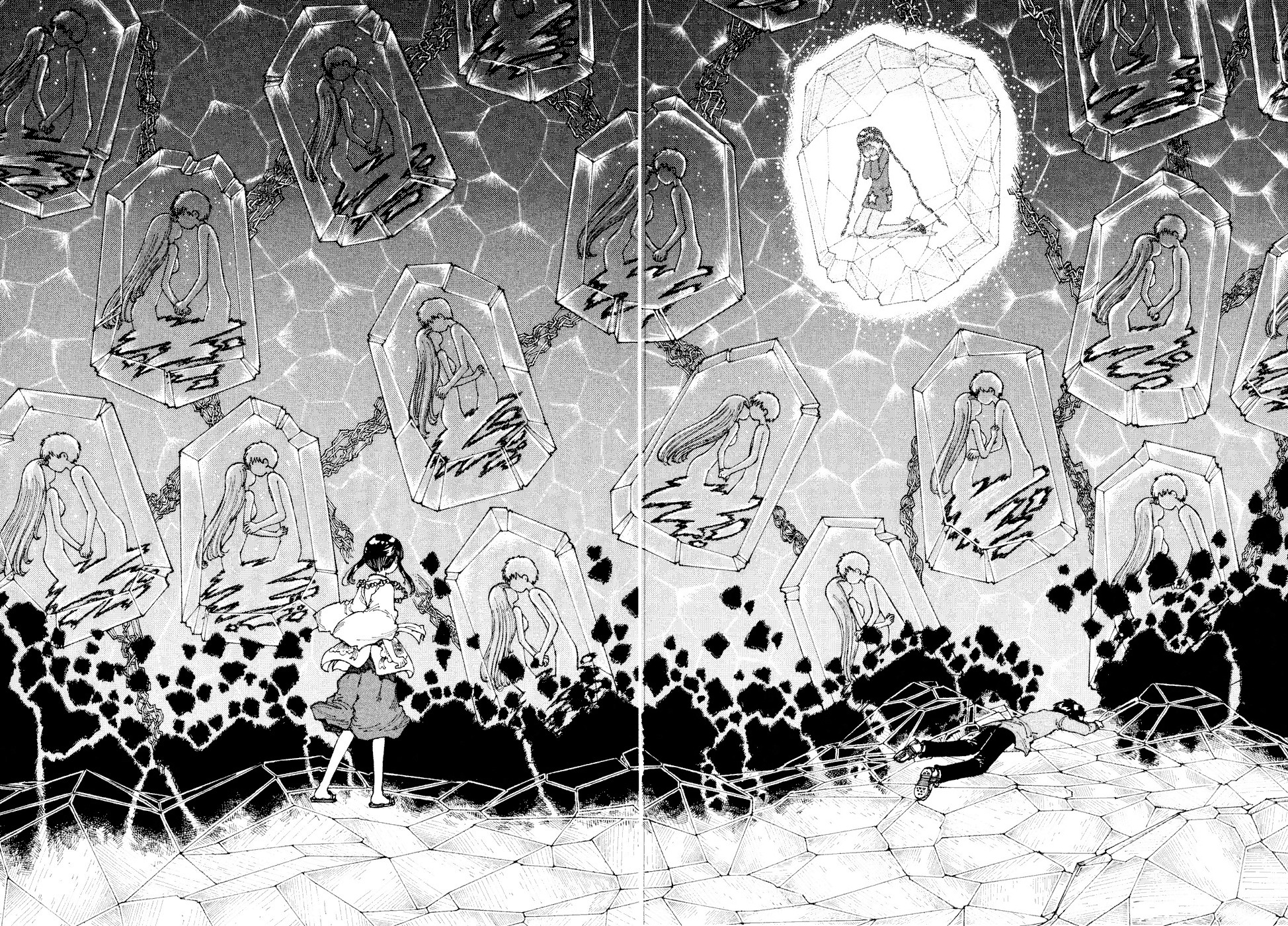 Yume Tsukai Chapter 27 page 4 - Chapter 27: A Neverending Love