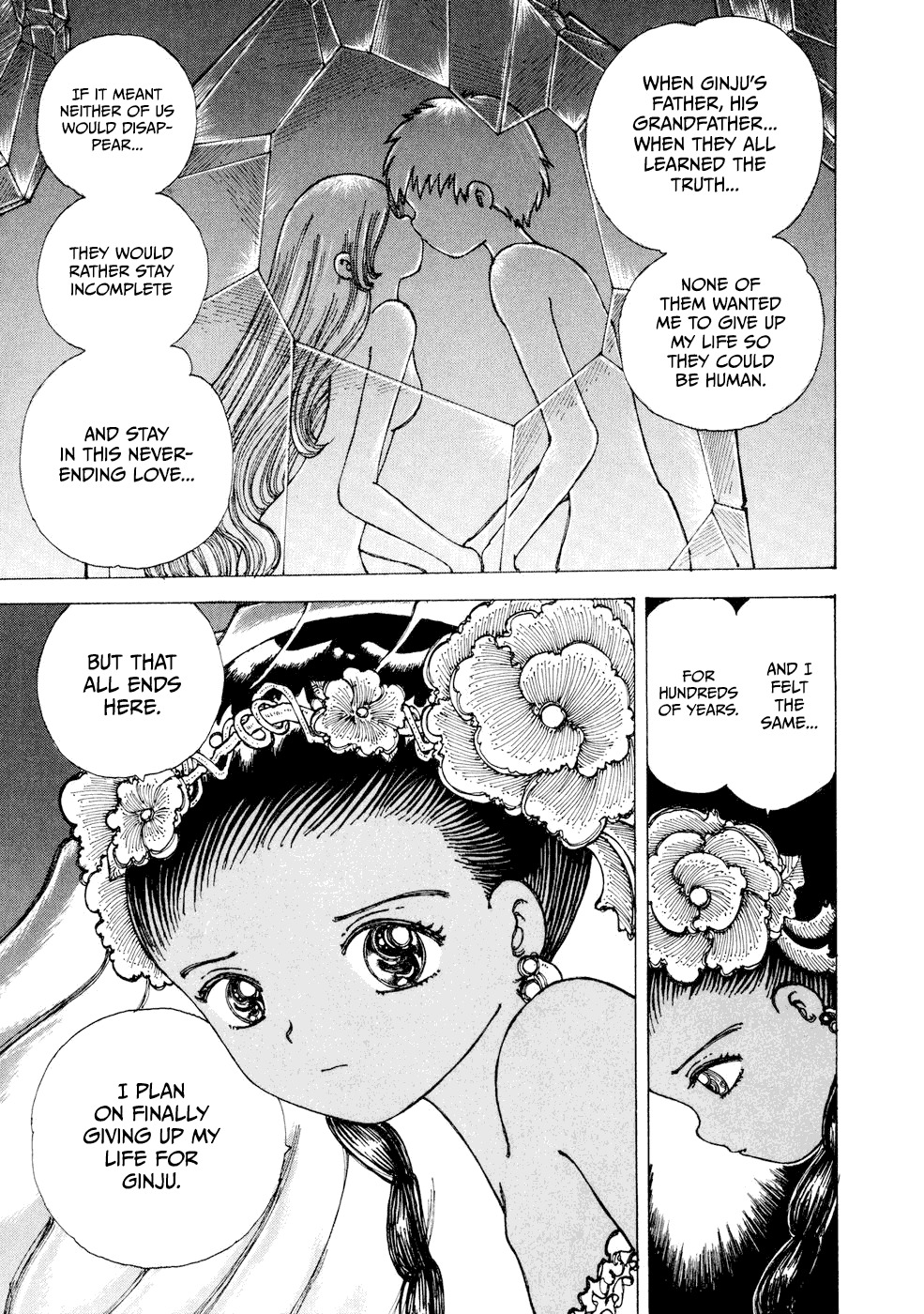 Yume Tsukai Chapter 29 page 27 - Chapter 29: A Stone's Dream